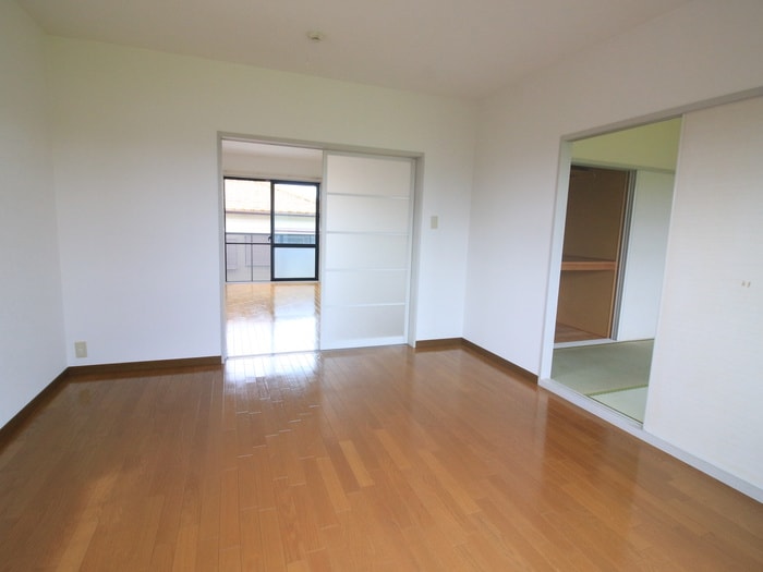 居室 テラジハイツＧ