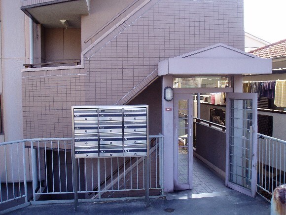 エントランス部分 メゾン　エトワール
