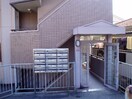 エントランス部分 メゾン　エトワール