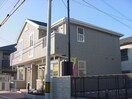 エントランス部分 バ－ナ－ドヒル
