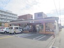 セブンイレブン(コンビニ)まで600m バ－ナ－ドヒル