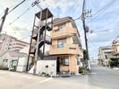 アーバンハイツの外観