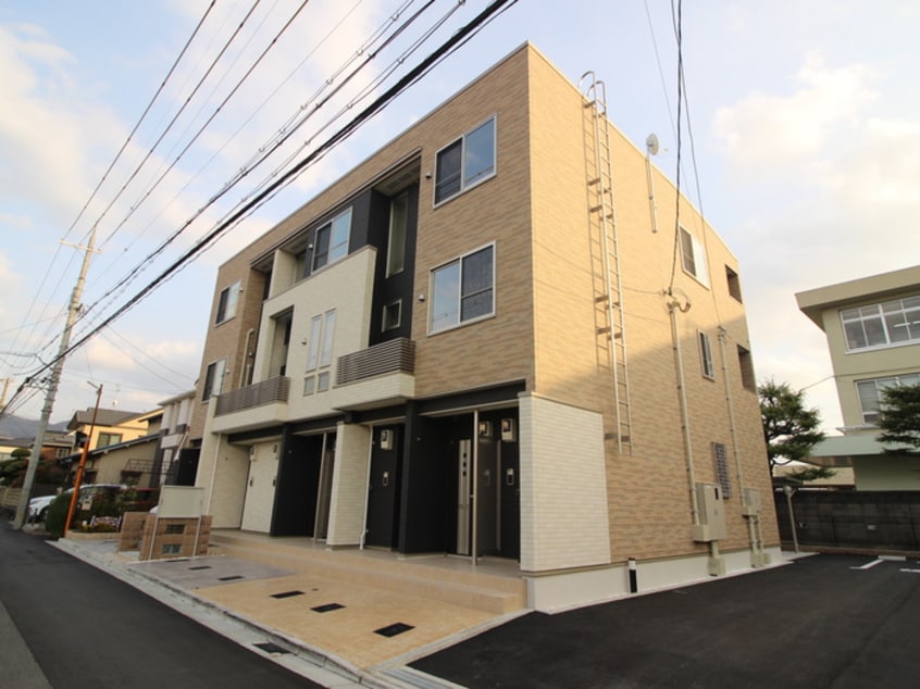 外観写真 サウス　ラポール