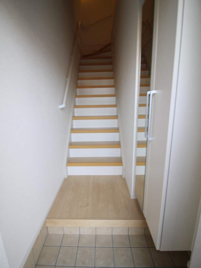 玄関 サウス　ラポール