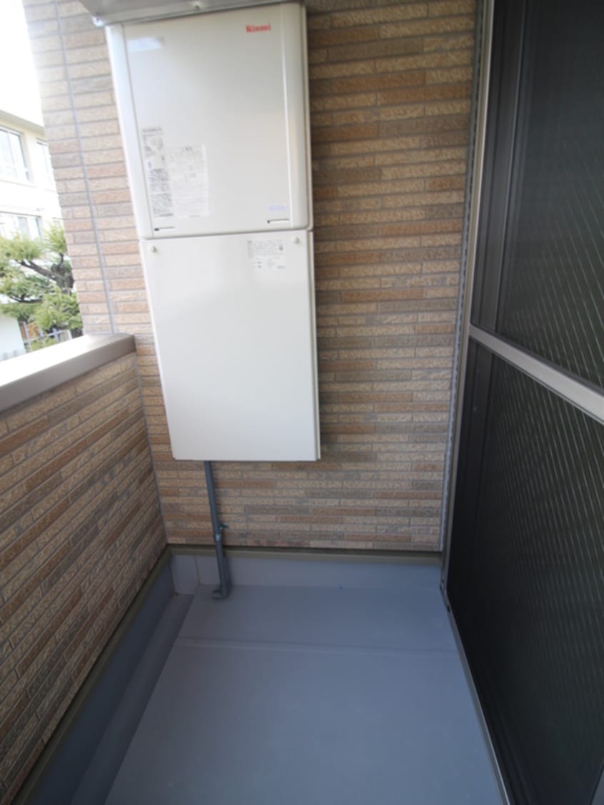 ベランダ・バルコニー サウス　ラポール