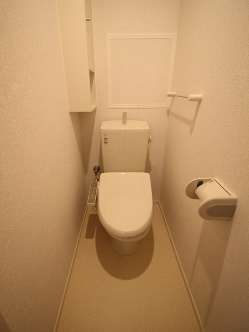 トイレ サウス　ラポール