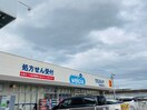 ウェルシア(ドラッグストア)まで900m 下野町５丁目店舗