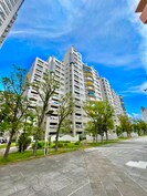 ｺｽﾀﾐﾗにしきのはま三番館1(1007)の外観