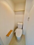 トイレ ｺｽﾀﾐﾗにしきのはま三番館1(1007)