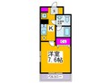 ベストレジデンス八尾の間取図