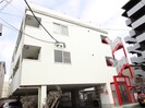 ベストレジデンス八尾の外観