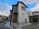 藤森レジデンス戸建の外観