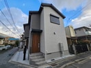藤森レジデンス戸建の外観