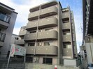 ASKコートの外観