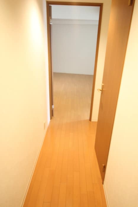 廊下 グリシナ野田