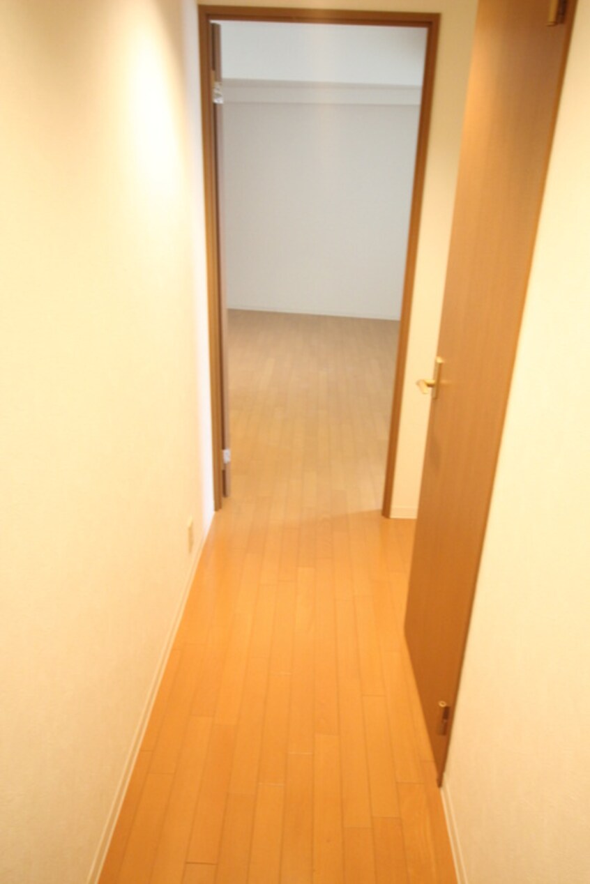 廊下 グリシナ野田