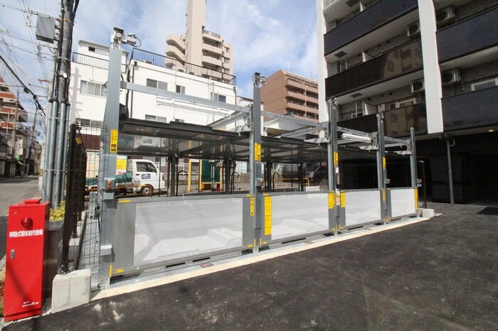 駐車場 ｴｽﾘｰﾄﾞ神戸ｸﾞﾗﾝﾄﾞｰﾙ(1405)