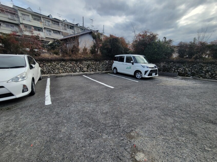 駐車場 メゾン信貴