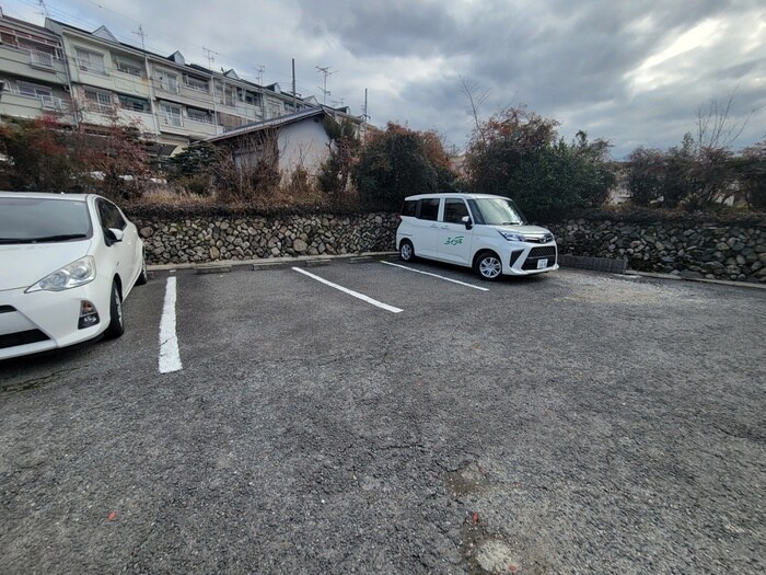 駐車場 メゾン信貴