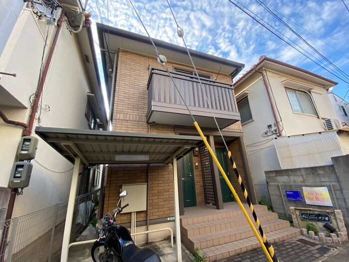 建物設備 ピュアコート甲子園