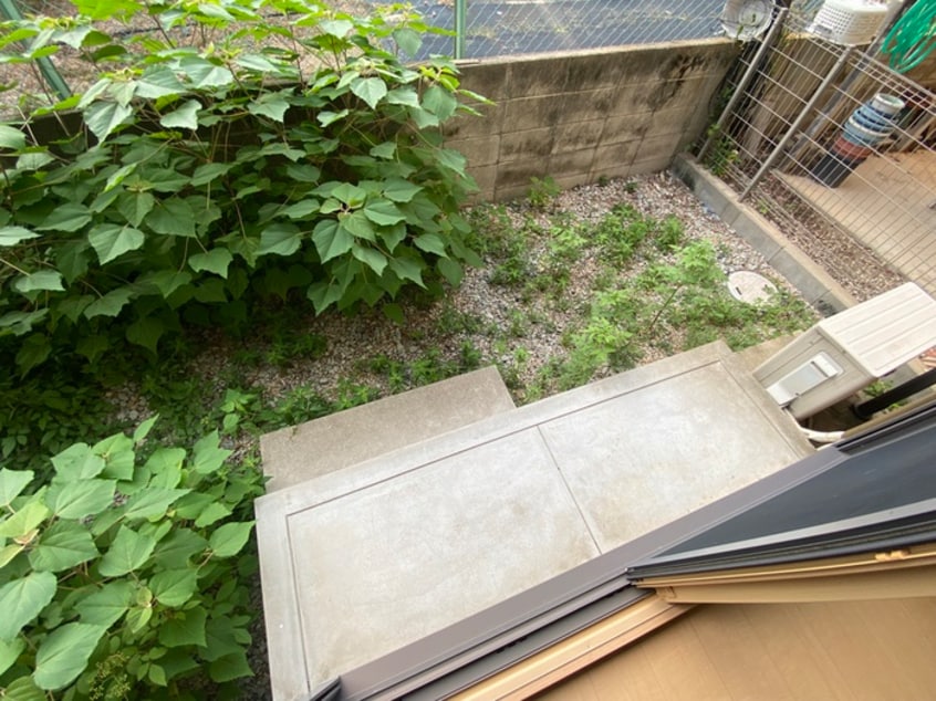 ベランダ・バルコニー ピュアコート甲子園