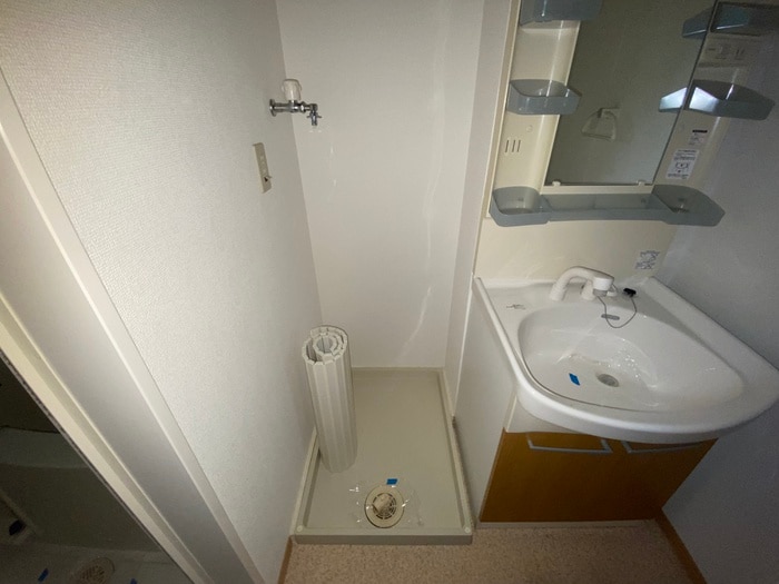 洗濯機置場 ピュアコート甲子園