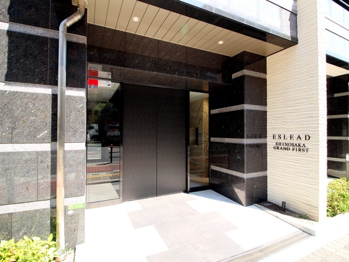 エントランス部分 ｴｽﾘｰﾄﾞ新大阪ｸﾞﾗﾝﾌｧｰｽﾄ(407)