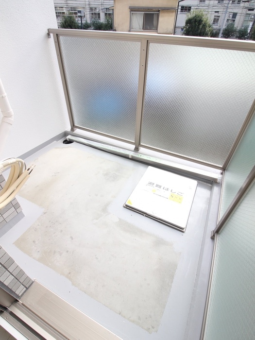 ベランダ・バルコニー ｴｽﾘｰﾄﾞ新大阪ｸﾞﾗﾝﾌｧｰｽﾄ(407)