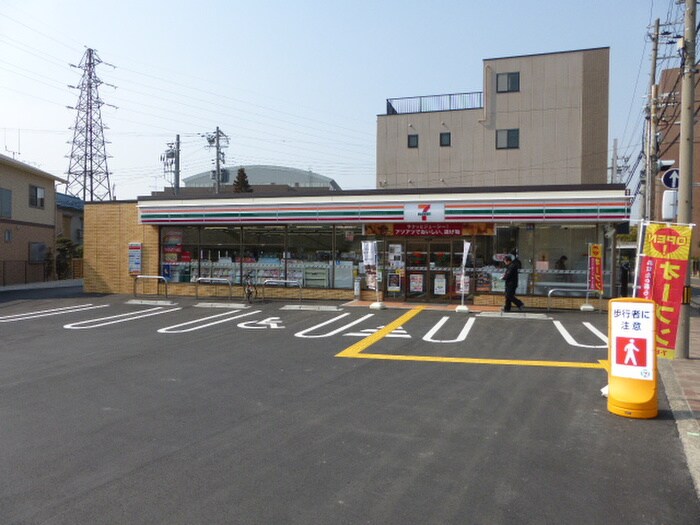 セブンイレブン大阪大桐三丁目店(コンビニ)まで200m クリーク大桐