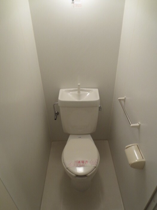 トイレ エムロ－ド福島