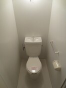 トイレ エムロ－ド福島