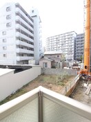 室内からの展望 ｴｽﾘｰﾄﾞ新大阪ｸﾞﾗﾝﾌｧｰｽﾄ(811)