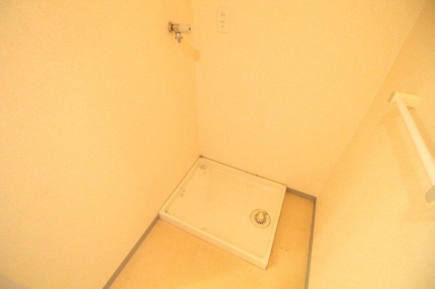 洗濯機置場 サンクレイドルカメヤマ