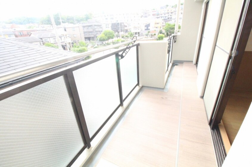 ベランダ・バルコニー サンクレイドルカメヤマ