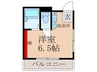 ﾚｼﾞﾃﾞﾝｽ北 1Rの間取り
