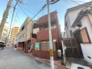 ﾚｼﾞﾃﾞﾝｽ北の外観
