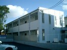 サンヒルズ岡町の外観