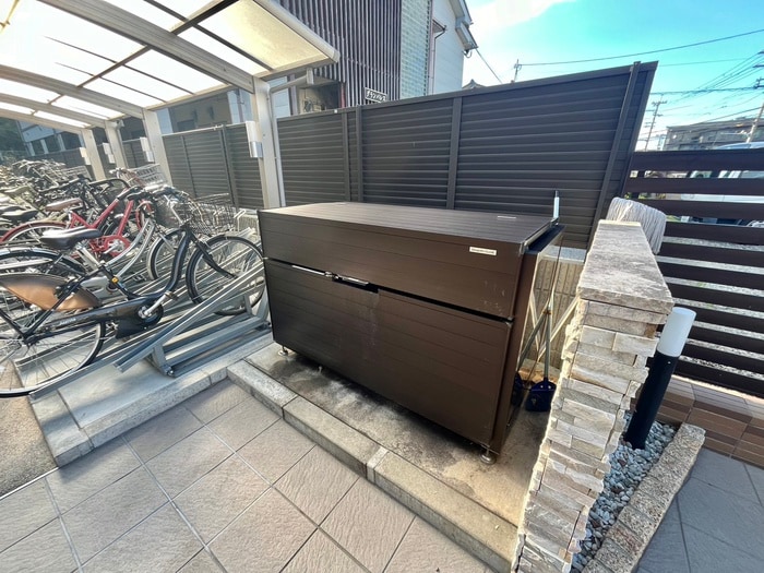 建物設備 ｱﾝﾘｴｯﾀ