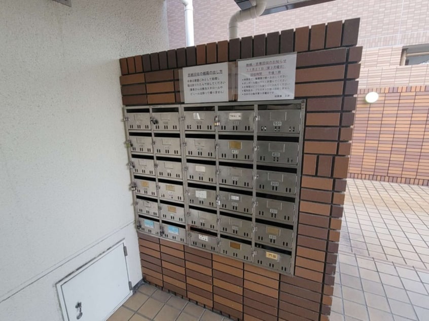 建物設備 エクレール高辻