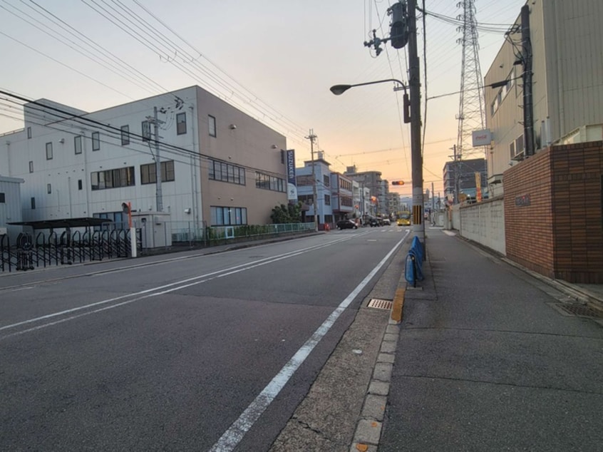 周辺環境 エクレール高辻