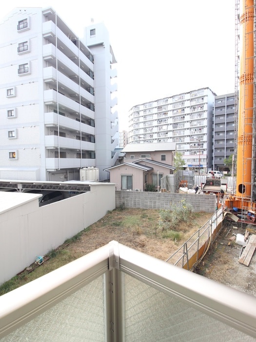 室内からの展望 ｴｽﾘｰﾄﾞ新大阪ｸﾞﾗﾝﾌｧｰｽﾄ(1005)