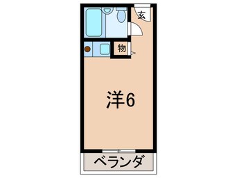 間取図 エフア－ルマンション