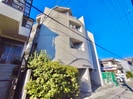エフア－ルマンションの外観