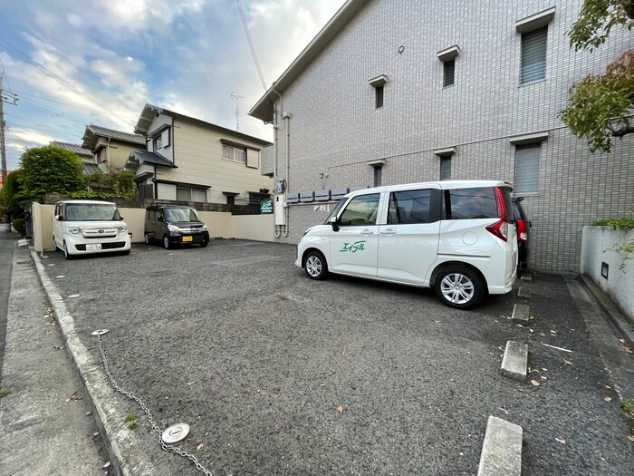 駐車場 ハウス大美野