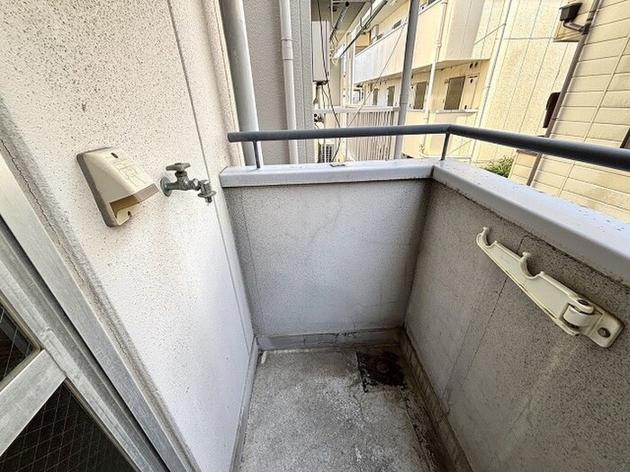 洗濯機置場 ハイツ光水