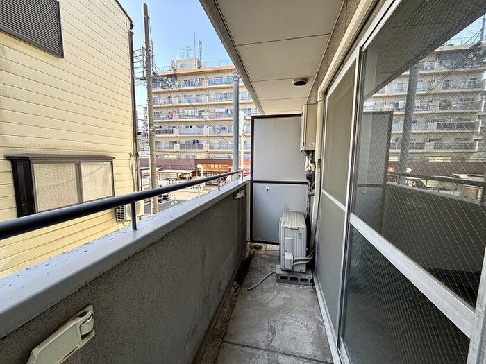 ベランダ・バルコニー ハイツ光水