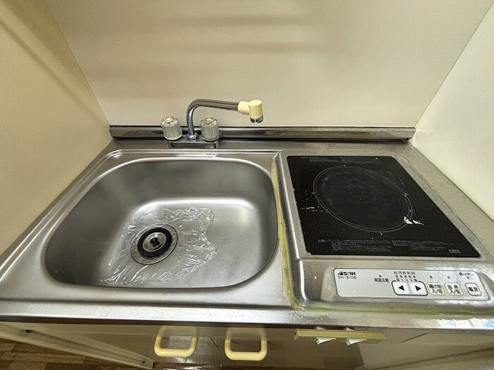 キッチン ハイツ光水