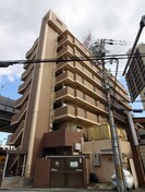 グランディ－ルシャト－の外観