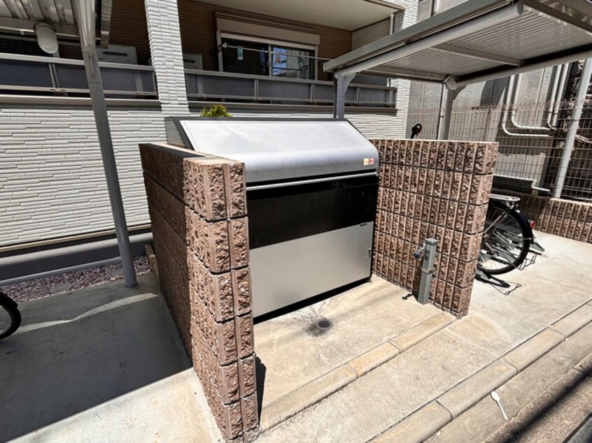 建物設備 リバージュ　アネックス