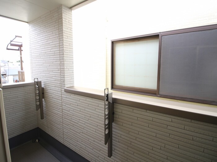 室内からの展望 リバージュ　アネックス